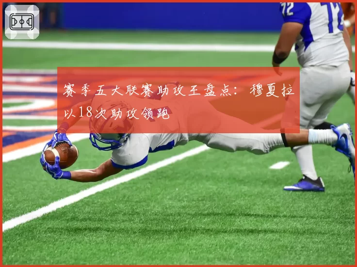 赛季五大联赛助攻王盘点:穆夏拉以18次助攻领跑