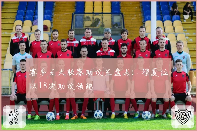 赛季五大联赛助攻王盘点:穆夏拉以18次助攻领跑