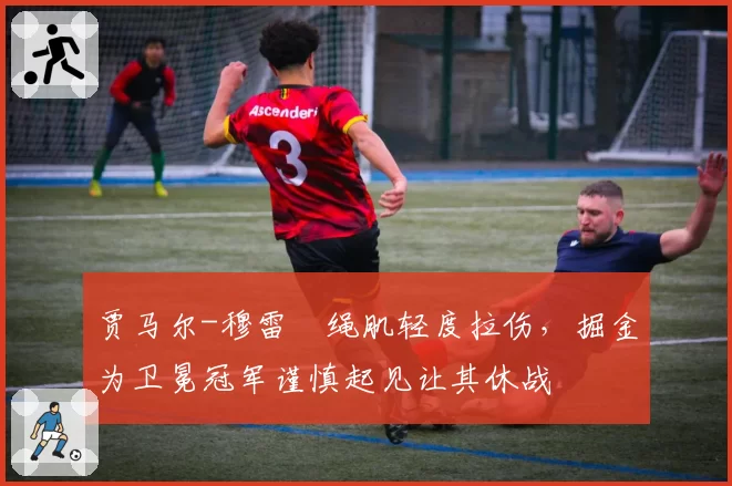 贾马尔-穆雷腘绳肌轻度拉伤，掘金为卫冕冠军谨慎起见让其休战
