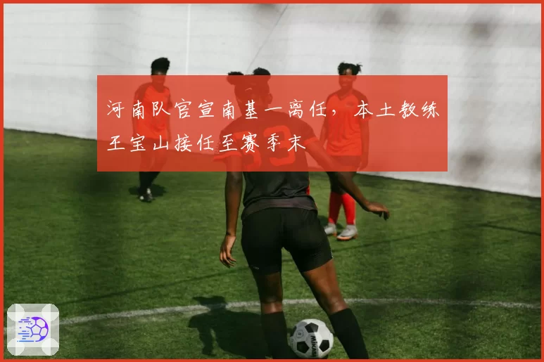 河南队官宣南基一离任，本土教练王宝山接任至赛季末